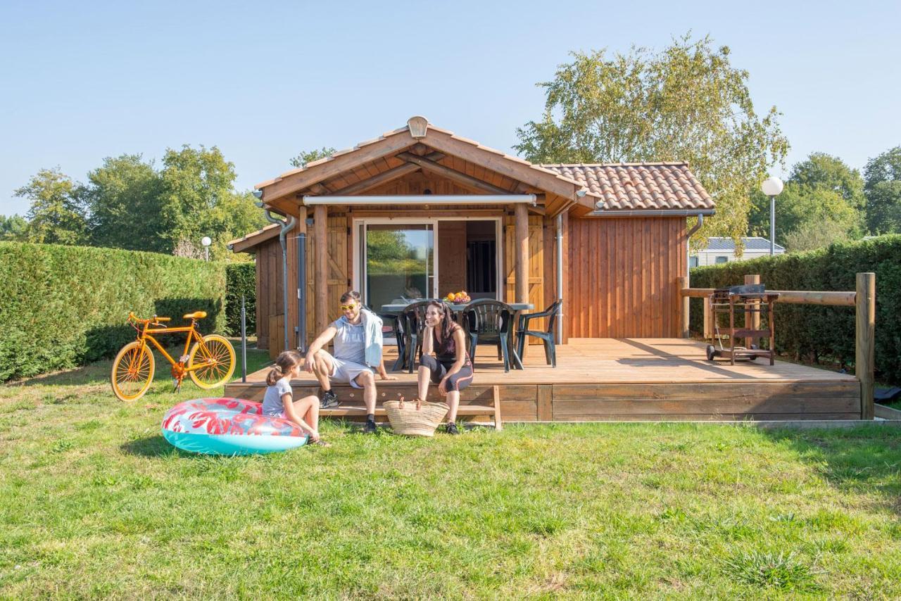 Domaine De La Forge Hotell La Teste-de-Buch Exteriör bild