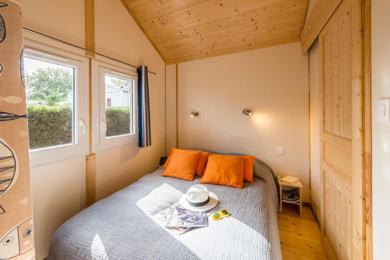 Domaine De La Forge Hotell La Teste-de-Buch Exteriör bild